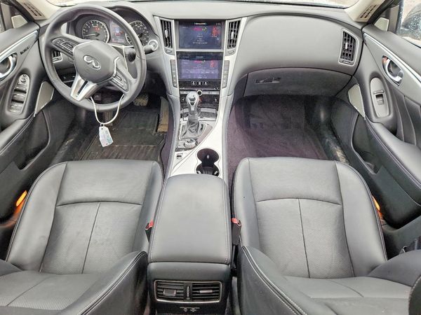 2023 INFINITI Q50 — CKPT