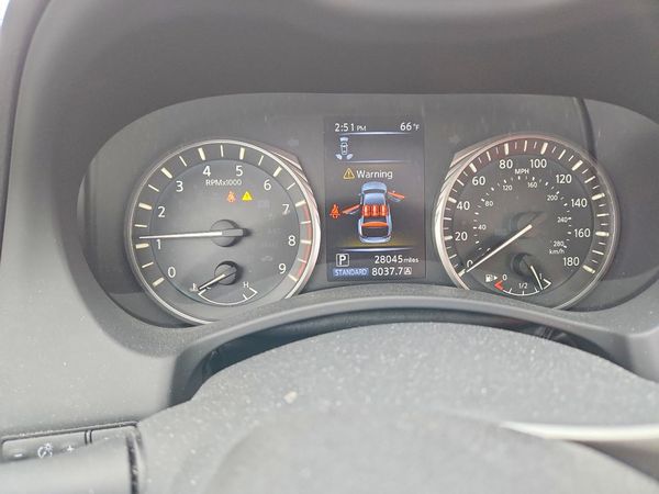 2023 INFINITI Q50 — ODOM