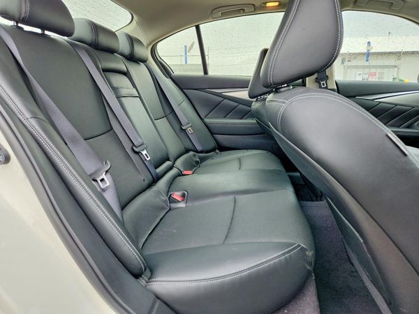 2023 INFINITI Q50 — PSRS