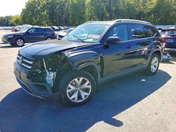 2018 VOLKSWAGEN ATLAS Launch Model