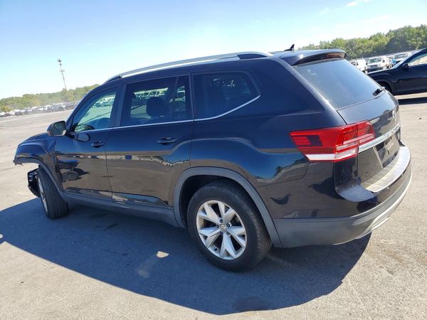 2018 VOLKSWAGEN ATLAS Launch Model