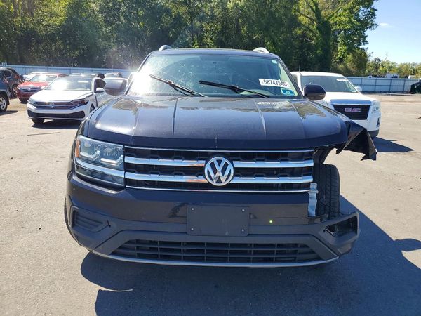 2018 VOLKSWAGEN ATLAS Launch Model