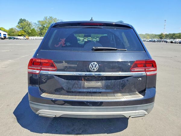 2018 VOLKSWAGEN ATLAS Launch Model