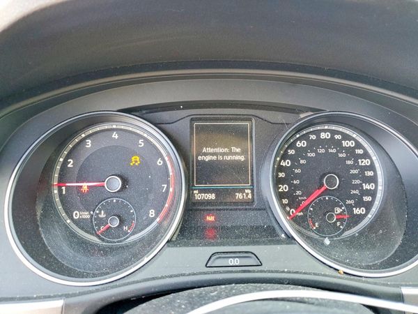 2018 VOLKSWAGEN ATLAS Launch Model