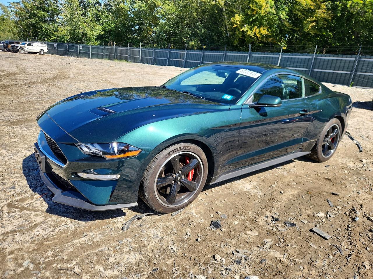 2019 FORD MUSTANG Bullitt Coupe