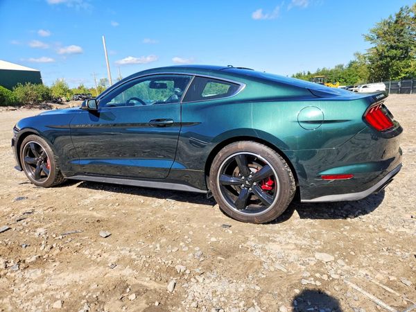 2019 FORD MUSTANG Bullitt Coupe