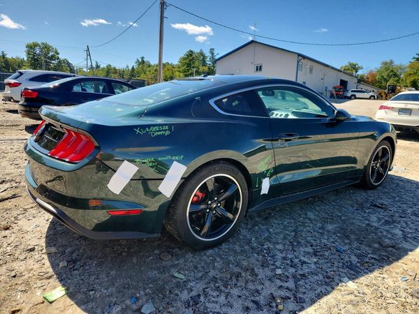 2019 FORD MUSTANG Bullitt Coupe