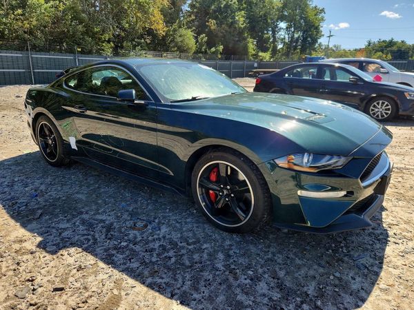 2019 FORD MUSTANG Bullitt Coupe