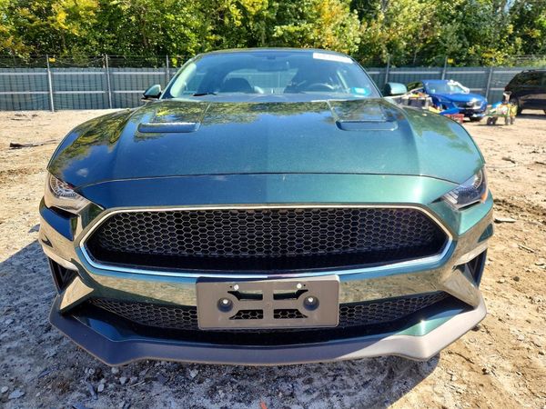 2019 FORD MUSTANG Bullitt Coupe