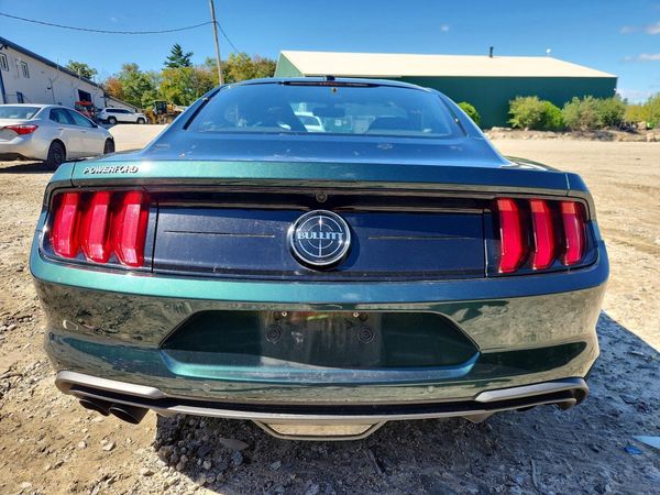 2019 FORD MUSTANG Bullitt Coupe