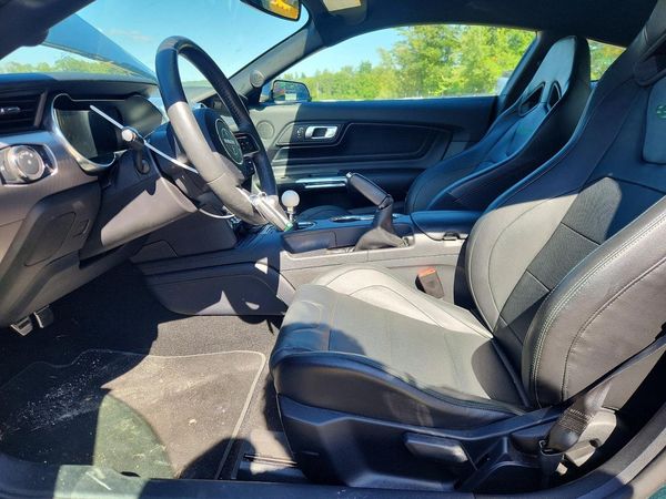 2019 FORD MUSTANG Bullitt Coupe