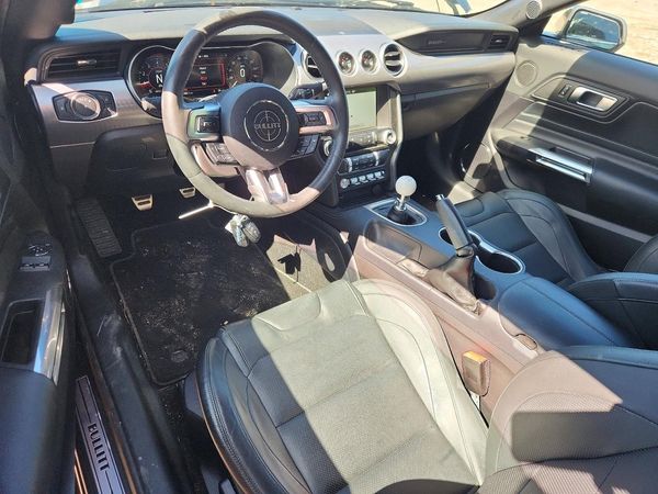 2019 FORD MUSTANG Bullitt Coupe