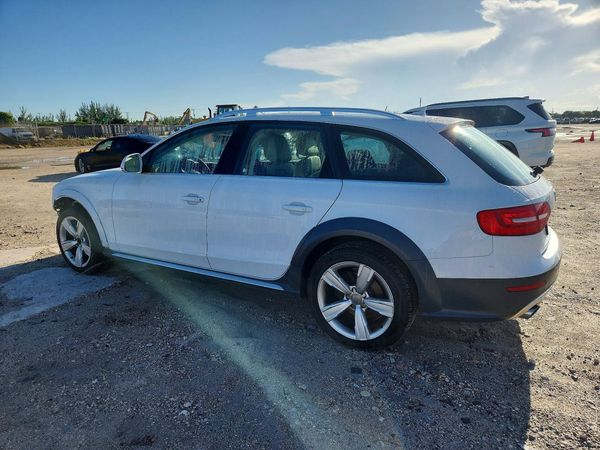 2014 AUDI A4 ALLROAD