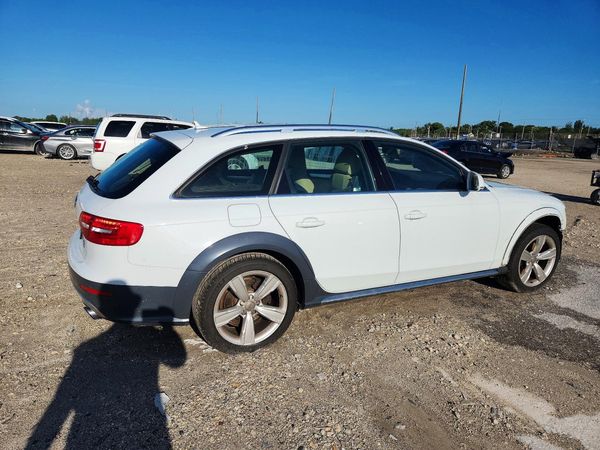 2014 AUDI A4 ALLROAD
