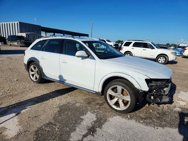 2014 AUDI A4 ALLROAD