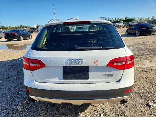 2014 AUDI A4 ALLROAD