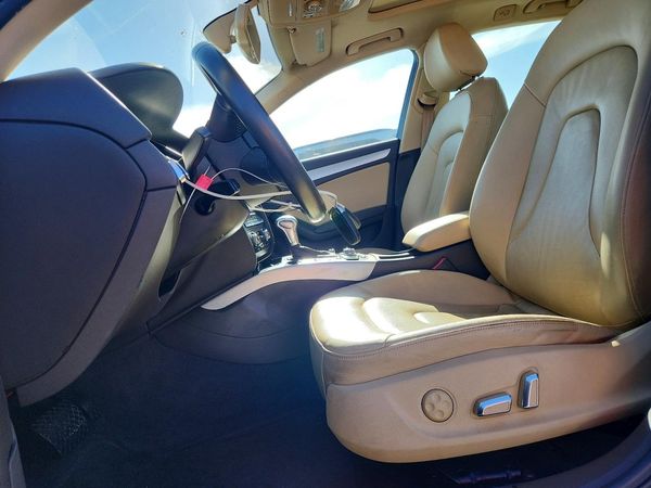 2014 AUDI A4 ALLROAD