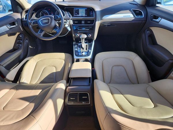 2014 AUDI A4 ALLROAD