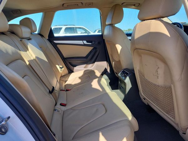 2014 AUDI A4 ALLROAD