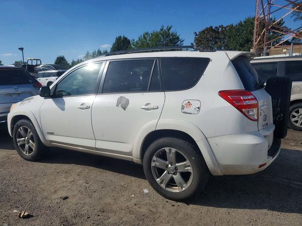 2012 TOYOTA RAV4 Sports — DSRA
