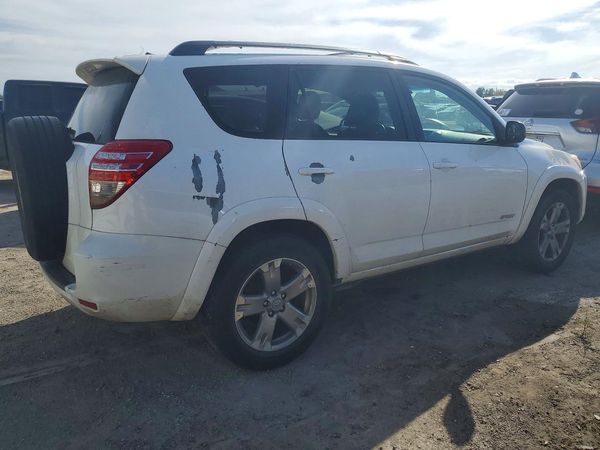 2012 TOYOTA RAV4 Sports — PSRA
