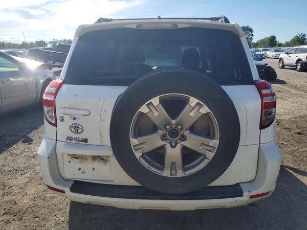 2012 TOYOTA RAV4 Sports — DIRR