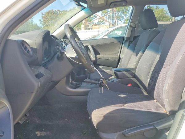 2012 TOYOTA RAV4 Sports — DENT