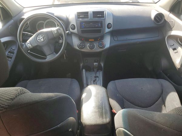 2012 TOYOTA RAV4 Sports — CKPT