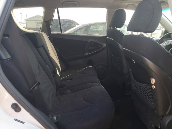 2012 TOYOTA RAV4 Sports — PSRS