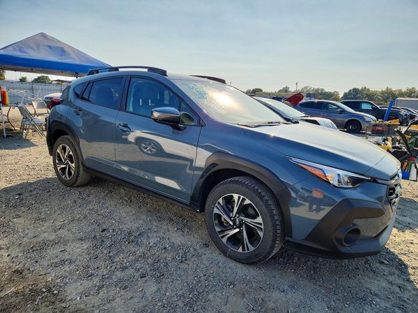 2024 SUBARU CROSSTREK Premium