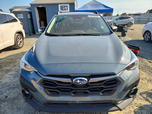 2024 SUBARU CROSSTREK Premium