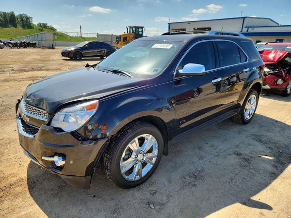 2013 CHEVROLET EQUINOX