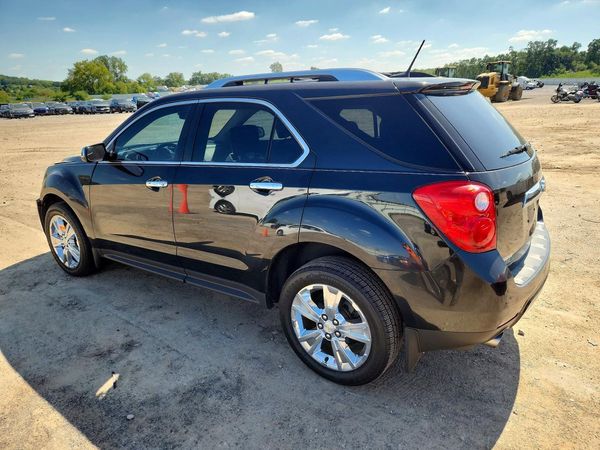 2013 CHEVROLET EQUINOX LTZ