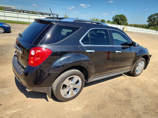 2013 CHEVROLET EQUINOX LTZ