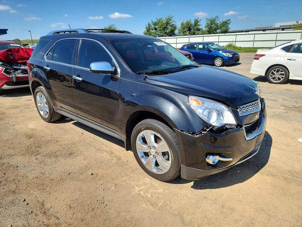 2013 CHEVROLET EQUINOX LTZ
