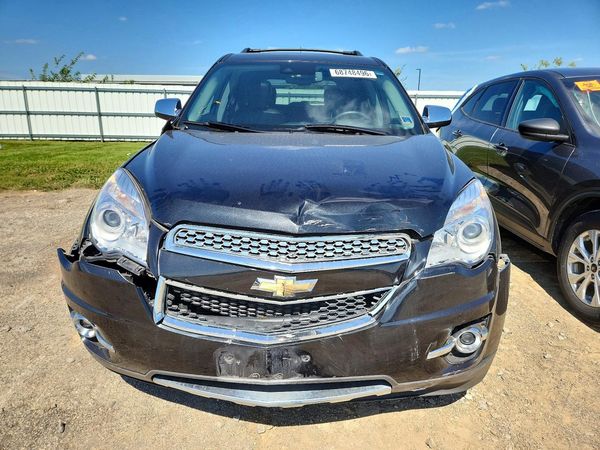 2013 CHEVROLET EQUINOX LTZ