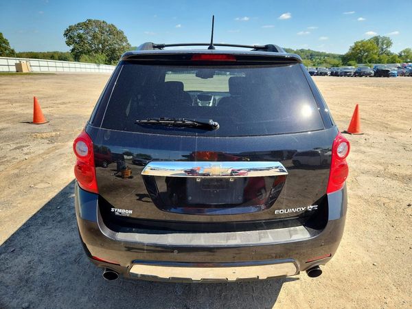 2013 CHEVROLET EQUINOX LTZ