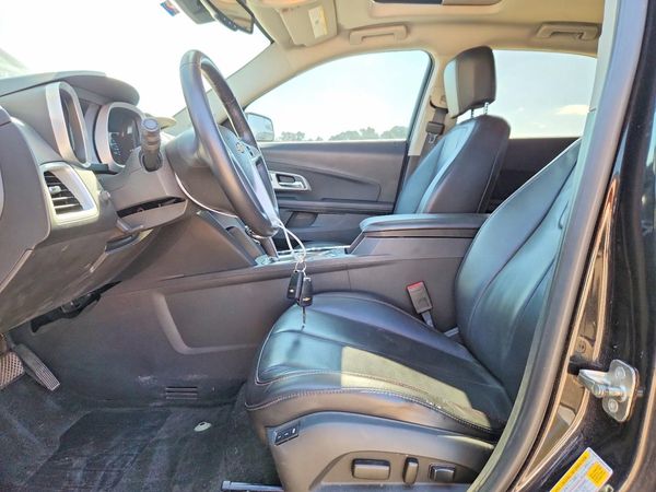 2013 CHEVROLET EQUINOX LTZ