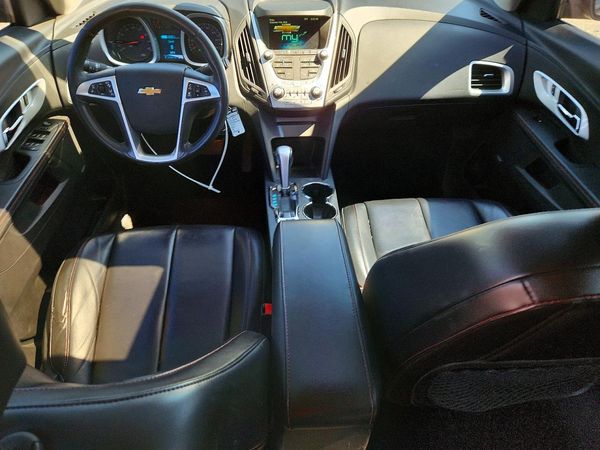 2013 CHEVROLET EQUINOX LTZ