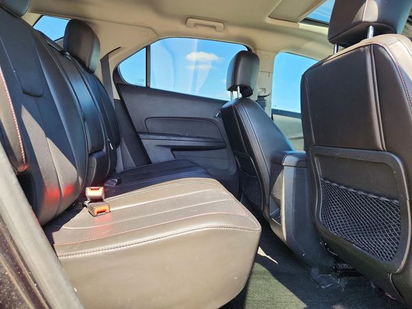 2013 CHEVROLET EQUINOX LTZ