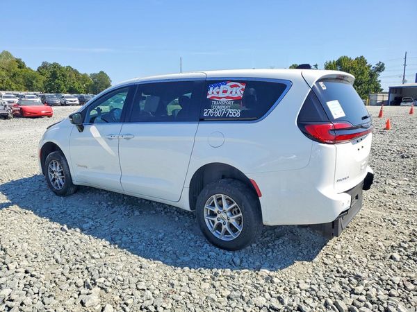 2024 CHRYSLER PACIFICA — DSRA
