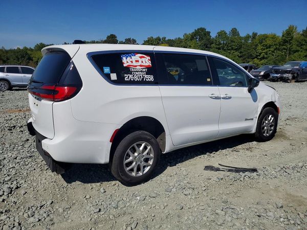 2024 CHRYSLER PACIFICA — PSRA