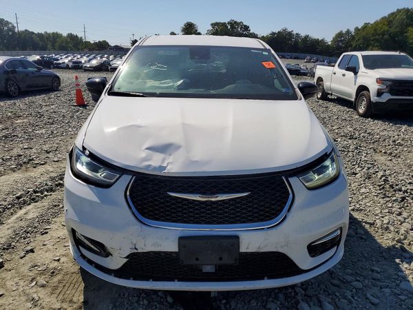 2024 CHRYSLER PACIFICA — DIRF