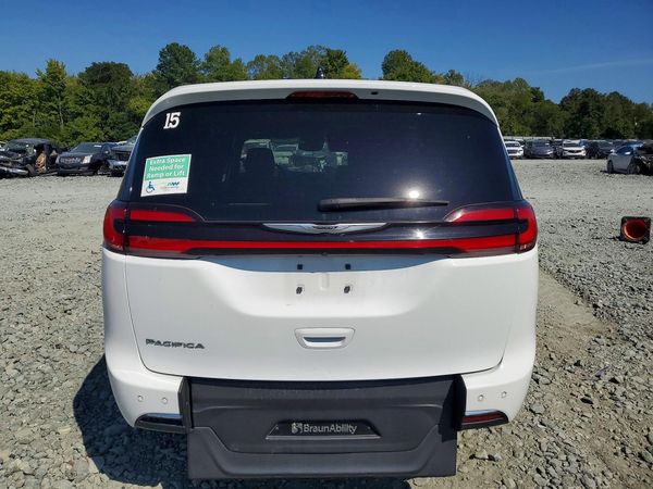 2024 CHRYSLER PACIFICA — DIRR
