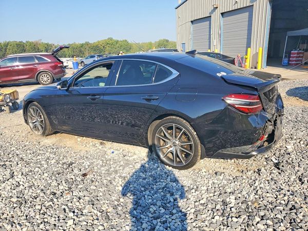 2022 GENESIS G70 2.0T, 2.0T Prestige — DSRA
