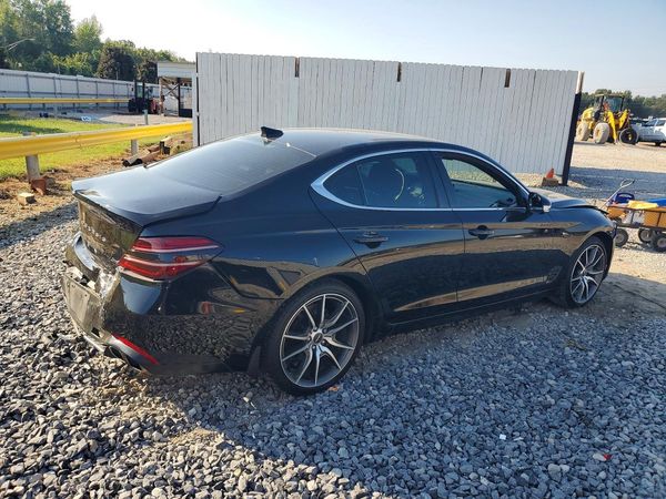 2022 GENESIS G70 2.0T, 2.0T Prestige — PSRA
