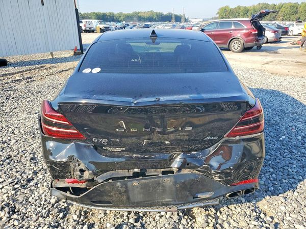 2022 GENESIS G70 2.0T, 2.0T Prestige — DIRR