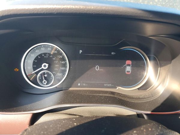 2022 GENESIS G70 2.0T, 2.0T Prestige — ODOM