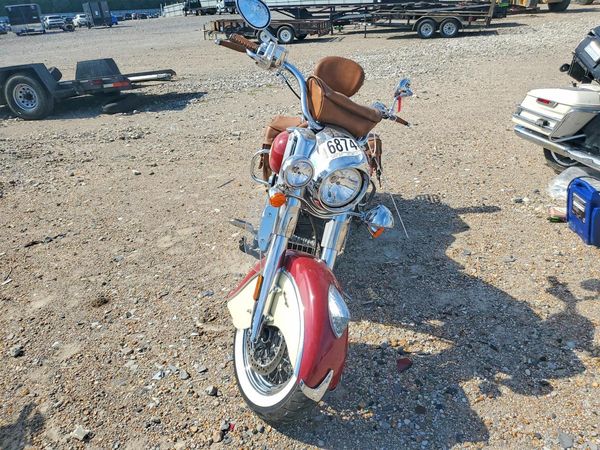 2015 INDIAN MOTORCYCLE CO. MOTORCYCLE