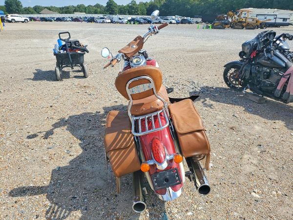2015 INDIAN MOTORCYCLE CO. MOTORCYCLE